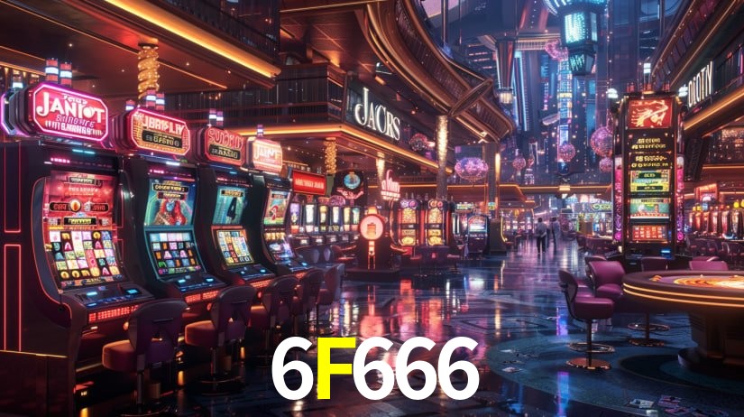 Lista de jogos de slot na 6F666