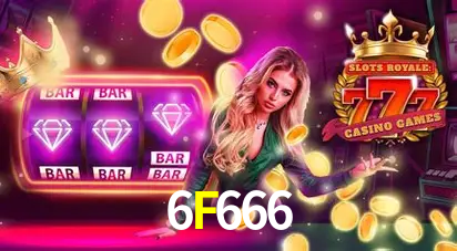 Slots 6F666 - Giros Grátis Diários
