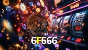 6F666 Logo - Bônus com Rollover Justo