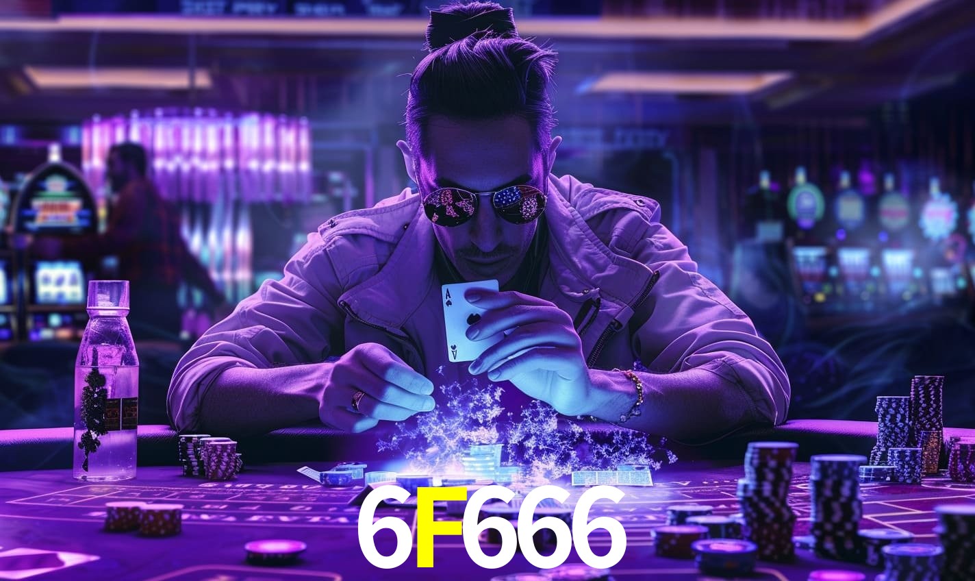 6F666 Plataforma - 6F666 visual 1