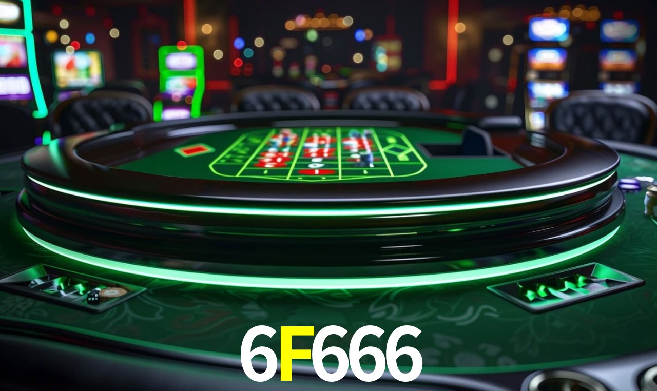 6F666 cadastro — verificação de conta e PIX no caixa
