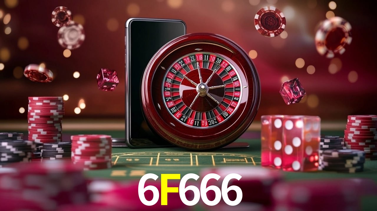 6F666 Caça-níqueis móveis