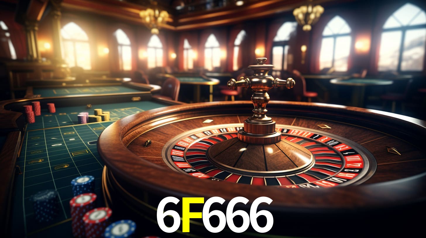 6F666 bônus — painel de promoções no aplicativo