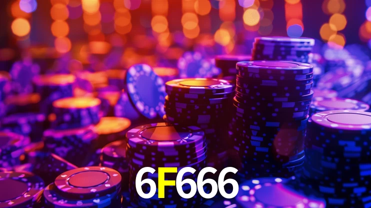Logo 6F666 Telegram Canal Oficial
