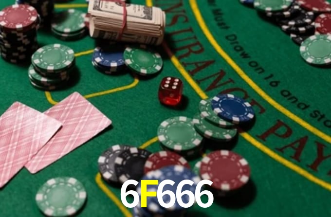 6F666 Jackpots Progressivos
