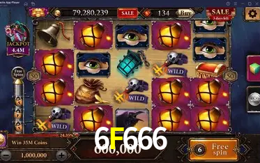 Táticas 6F666