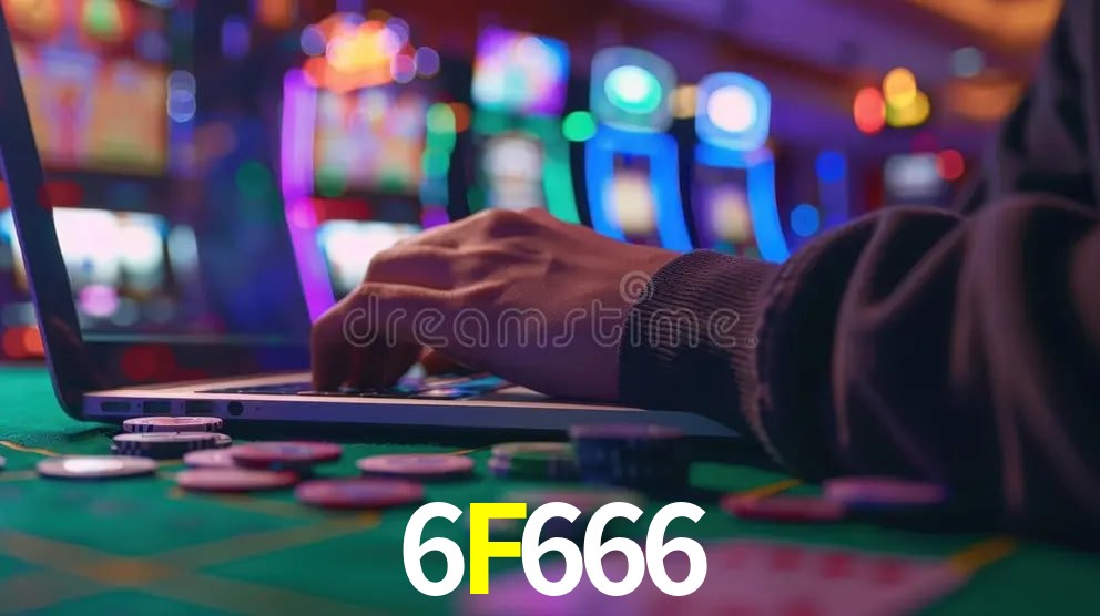 6F666 Cassino Ao Vivo - 89 Mesas Evolution Gaming