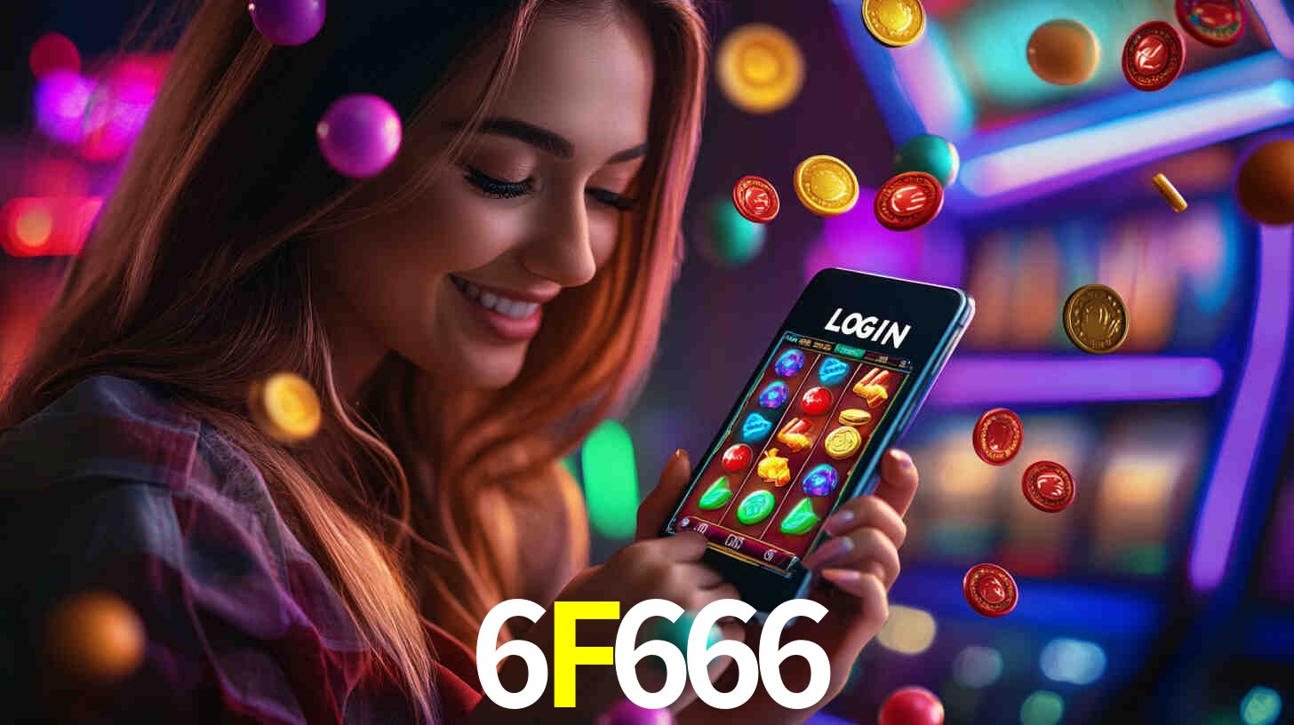 6F666 Tipos de máquinas caça-níqueis