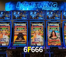 Slots 6F666 - RTP Alto Certificado