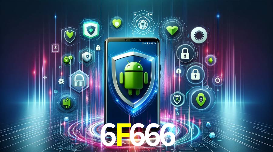 6F666 Download Speed Test Logo - Teste de Velocidade Certificado