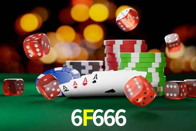 6F666 Logo Oficial