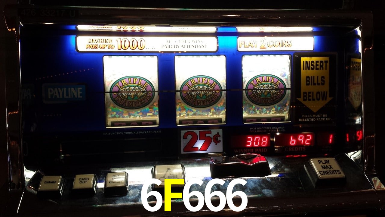 Plataforma 6F666 - PIX Instantâneo