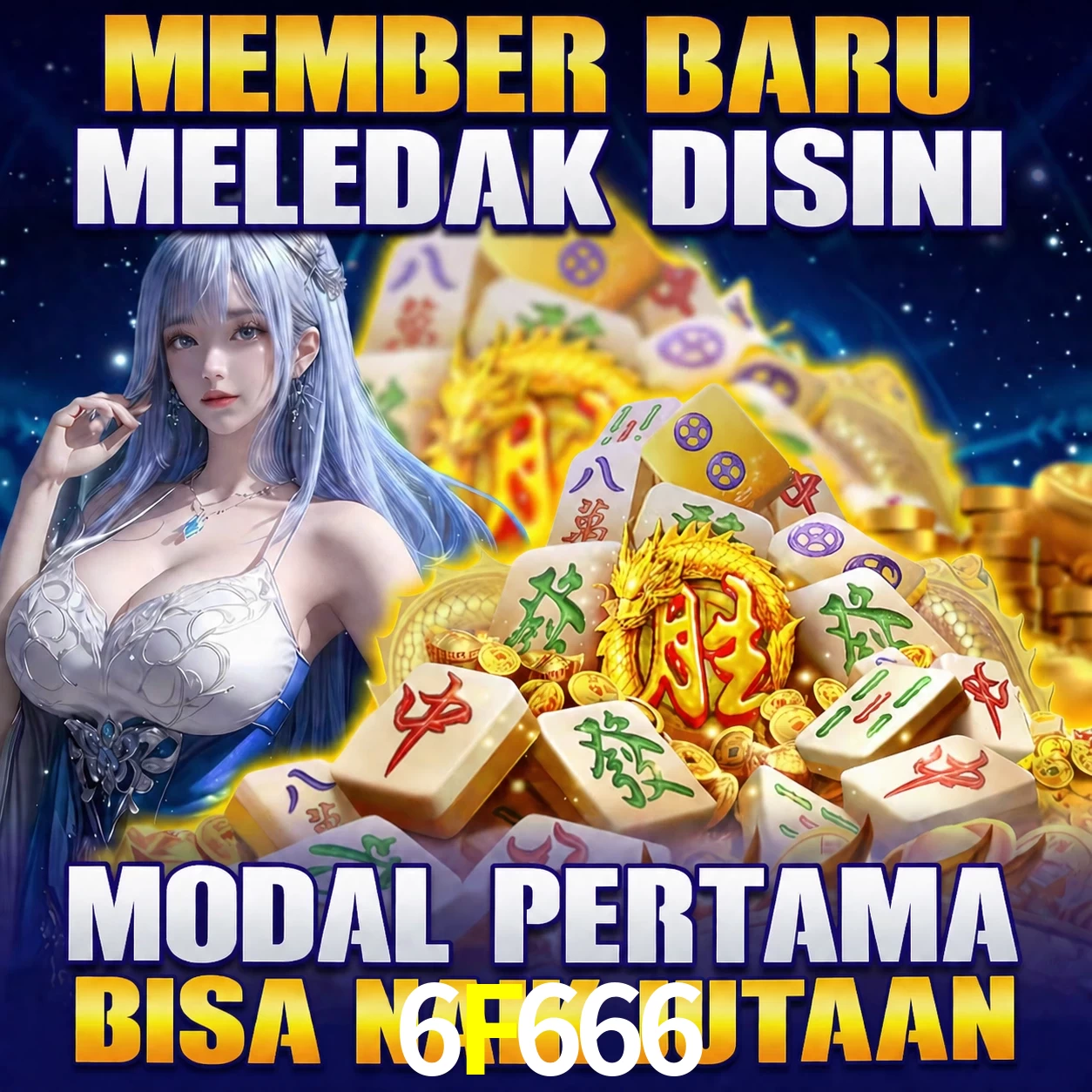 Slots com prêmios 6F666
